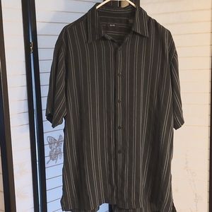 Alfani's Striped Men's Shirt